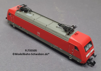 Fleischmann 735505 N Elektrolok BR 101 002-4, DSS, DB, OVP