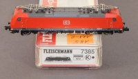 Fleischmann 7385 N Elektrolok BR 185 111-2, DSS, DB, OVP
