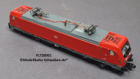 Fleischmann 738901 N Elektrolok BR 187 102-9, DSS, DB, OVP