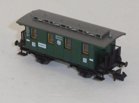 Fleischmann 8051 N Abteilwagen 3. Kl., DRG,