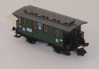 Fleischmann 8051 N Abteilwagen 3. Kl., DRG,