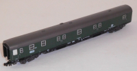 Fleischmann 8102 N Bahnpostwagen 35 148-8, DBP