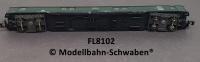 Fleischmann 8102 N Bahnpostwagen BN 50 80 00-35 148-8, DBP