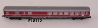 Fleischmann 8112 N Speisewagen WRümh, DB