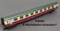 Fleischmann 8160 N IC/TEE Abteilwagen, Avmz 111, 1.Kl., BN 61 80 19-80 138-8. DB