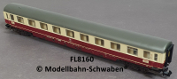 Fleischmann 8160 N IC/TEE Abteilwagen, Avmz 111, 1.Kl., BN 61 80 19-80 138-8. DB