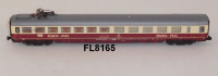 Fleischmann 8165 N IC-Speisewagen Quick Pick, DB