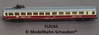 Fleischmann 8165 N IC-Speisewagen Quick Pick, WRbumz 139, BN 61 80 88-94 534-9, DB