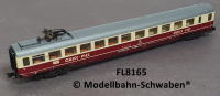 Fleischmann 8165 N IC-Speisewagen Quick Pick, WRbumz 139, BN 61 80 88-94 534-9, DB