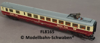 Fleischmann 8165 N IC-Speisewagen Quick Pick, WRbumz 139, BN 61 80 88-94 534-9, DB