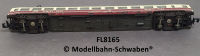 Fleischmann 8165 N IC-Speisewagen Quick Pick, WRbumz 139, BN 61 80 88-94 534-9, DB