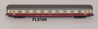 Fleischmann 8169 N IC-Schnellzugwaagen 1. Kl., Avümh, DB