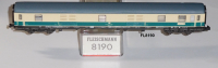 Fleischmann 8190 N Gepäckwagen, Düms, DB, OVP