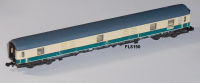 Fleischmann 8190 N Gepäckwagen, Düms, DB, OVP