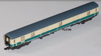 Fleischmann 8190 N Gepäckwagen, Düms, DB, OVP