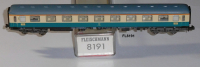 Fleischmann 8191 N Abteilwagen 1. Kl., Avümz, DB, OVP
