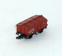 Fleischmann 8213 N Klappdeckelwagen, Wuppertal 7576, DRG