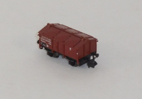 Fleischmann 8213 N Klappdeckelwagen, Wuppertal 7576, DRG