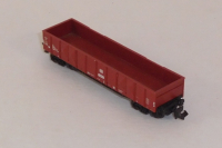 Fleischmann 8282 N Offener Hochbord Güterwagen, Ealmo 106, DB