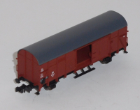 Fleischmann 8314 N Gedeckter Güterwagen, Schiebetüren, DB,
