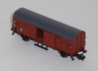 Fleischmann 8314 N Gedeckter Güterwagen, Schiebetüren, DB,