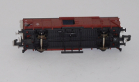 Fleischmann 8314 N Gedeckter Güterwagen, Schiebetüren, DB,