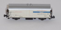 Fleischmann 8320 N Kühlwagen, Transthermos, Ichqrs 377, DB,