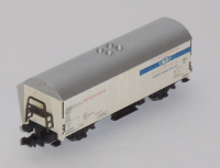 Fleischmann 8320 N Kühlwagen, Transthermos, Ichqrs 377, DB,