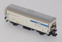 Fleischmann 8320 N Kühlwagen, Transthermos, Ichqrs 377, DB,