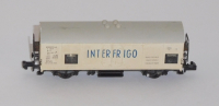 Fleischmann 8321 N Kühlwagen, Interfrigo, DB,