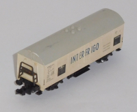 Fleischmann 8321 N Kühlwagen, Interfrigo, DB,