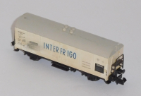 Fleischmann 8321 N Kühlwagen, Interfrigo, DB,