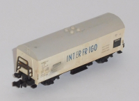 Fleischmann 8321 N Kühlwagen, Interfrigo, DB,