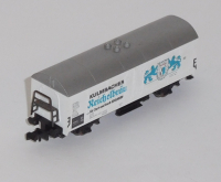 Fleischmann 8326 N Kühl-/Bierwagen 080 0 744-3, Kulmbacher Reichelbräu, DB,