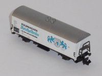 Fleischmann 8326 N Kühl-/Bierwagen 080 0 744-3, Kulmbacher Reichelbräu, DB,