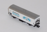 Fleischmann 8326 N Kühl-/Bierwagen 080 0 744-3, Kulmbacher Reichelbräu, DB,
