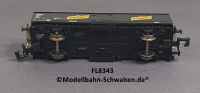 Fleischmann 8343 N Kühlwagen Schweppes, DB