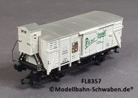 Fleischmann 8357 N Bierwagen Pilsner Urquell, DRG