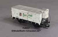 Fleischmann 8357 N Bierwagen Pilsner Urquell, DRG