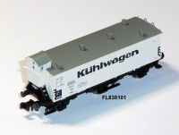 Fleischmann 838101 N Kühlwagen, DRG, OVP
