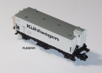 Fleischmann 838101 N Kühlwagen, DRG, OVP