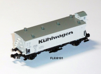 Fleischmann 838101 N Kühlwagen, DRG, OVP