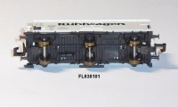 Fleischmann 838101 N Kühlwagen, DRG, OVP