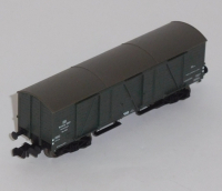 Fleischmann 8391 N Bahndienst- / Werkstattwagen, US-Bauart, DB,