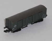 Fleischmann 8391 N Bahndienst- / Werkstattwagen, US-Bauart, DB,