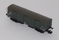 Fleischmann 8391 N Bahndienst- / Werkstattwagen, US-Bauart, DB,