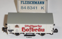 Fleischmann 848341 N Kühlwagen Stuttgarter Hofbräu, Ghk, DB, OVP