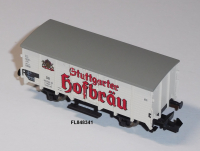 Fleischmann 848341 N Kühlwagen Stuttgarter Hofbräu, Ghk, DB, OVP