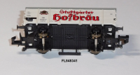 Fleischmann 848341 N Kühlwagen Stuttgarter Hofbräu, Ghk, DB, OVP