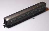 Fleischmann 8631 N Schnellzugwagen 1. Kl, A4ü, DB, OVP